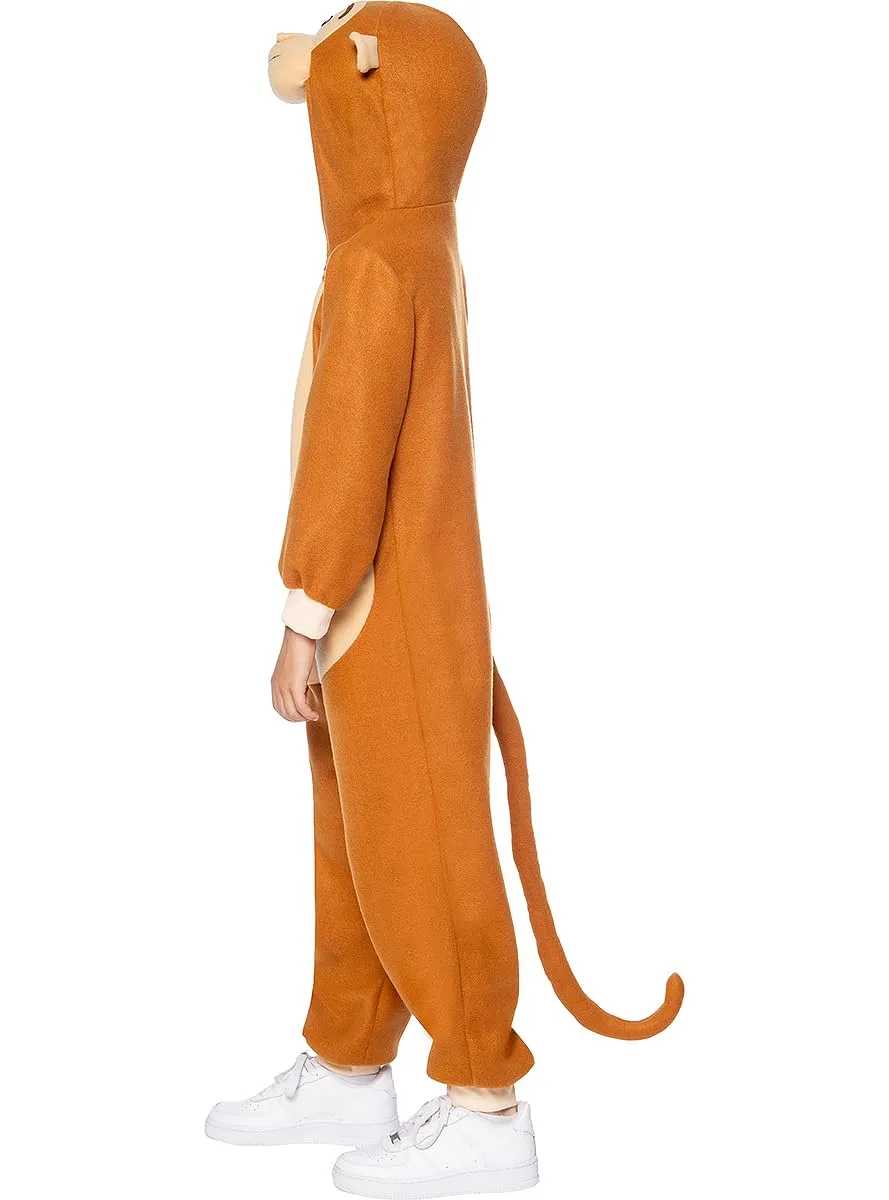 Funidelia Scimmia onesie costume bambini 10-12 anni