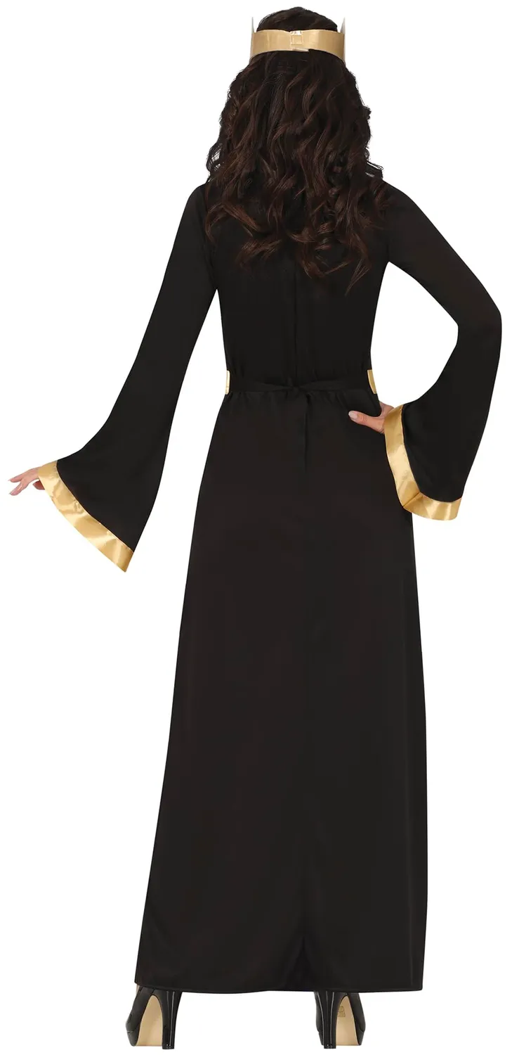 Guirca Costume Regina Malvagia Donna Viola Taglia L