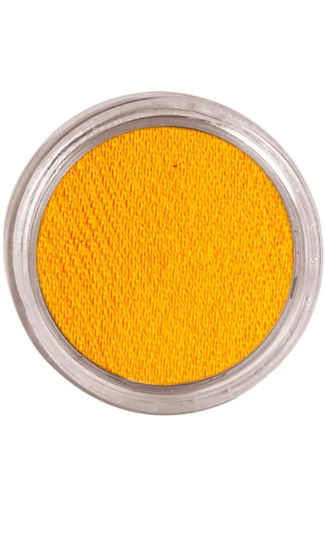 Fiestas Guirca Acqua trucco viso giallo 15 gr
