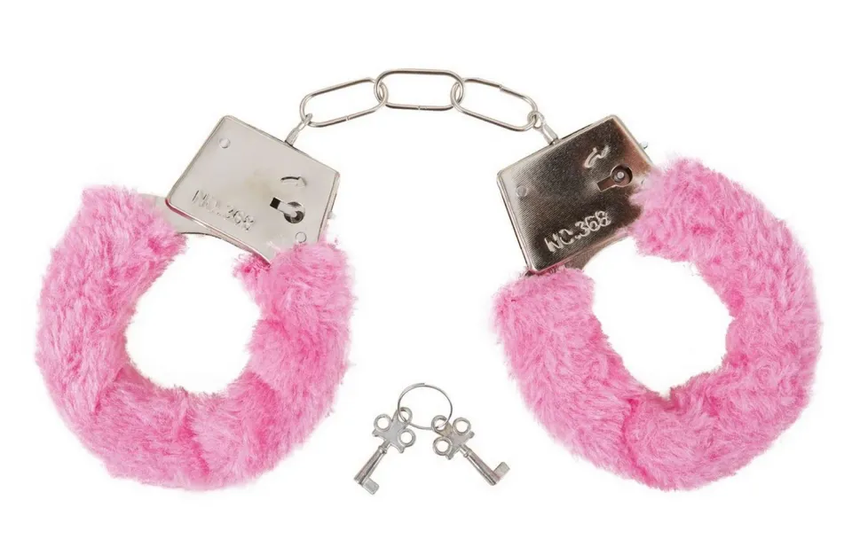 P'tit Clown 91290 Manette Peluche Rosa Addio Nubilato