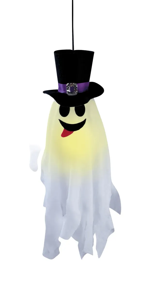 P'tit Clown Fantasma da Appendere 50 cm decorazione luminosa