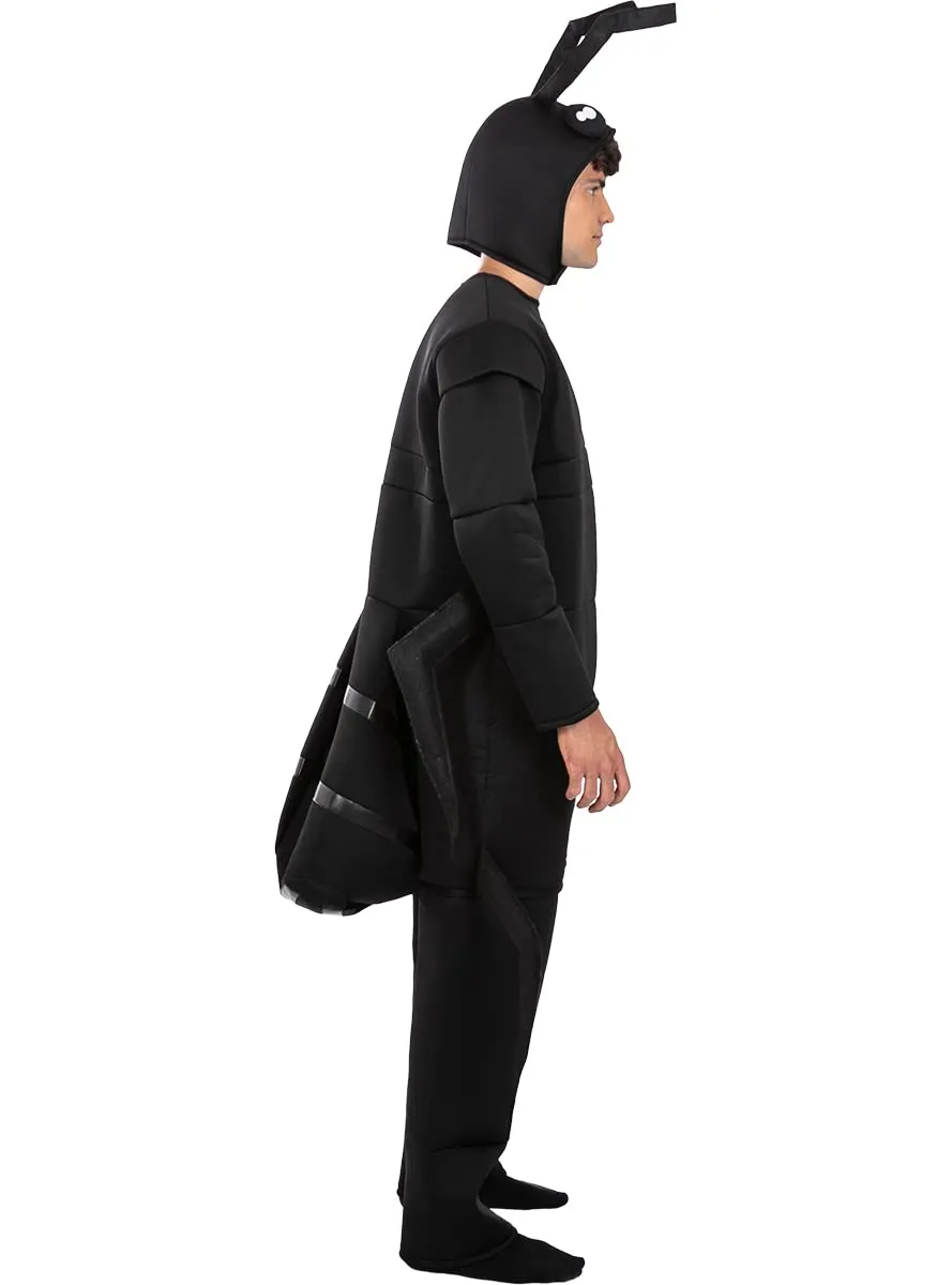 Funidelia Animali Formica Costume Nero L-XL Adulto