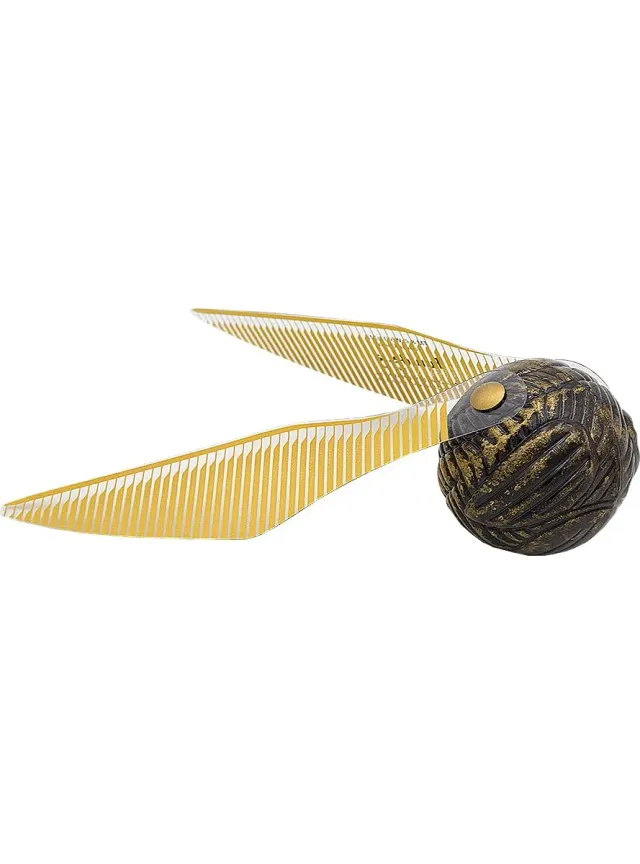 Funidelia Harry Potter Boccino d'Oro accessorio dorato