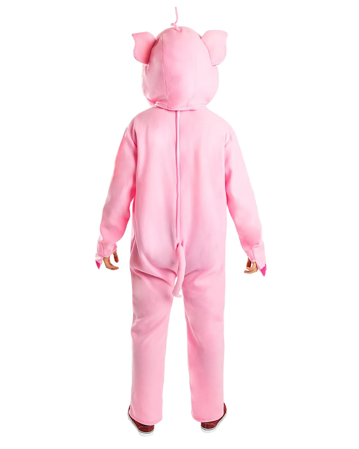 Funidelia Maiale costume adulto L con testa