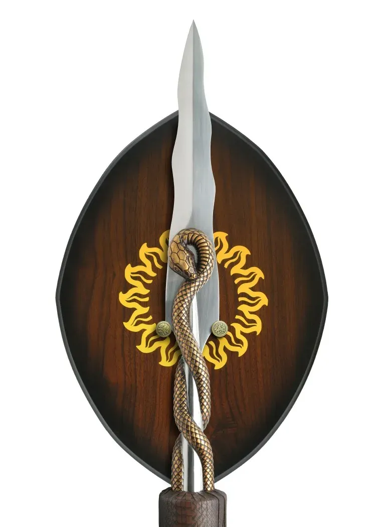 La Bottega di Merlino Game Of Thrones Red Viper Lancia 200 cm