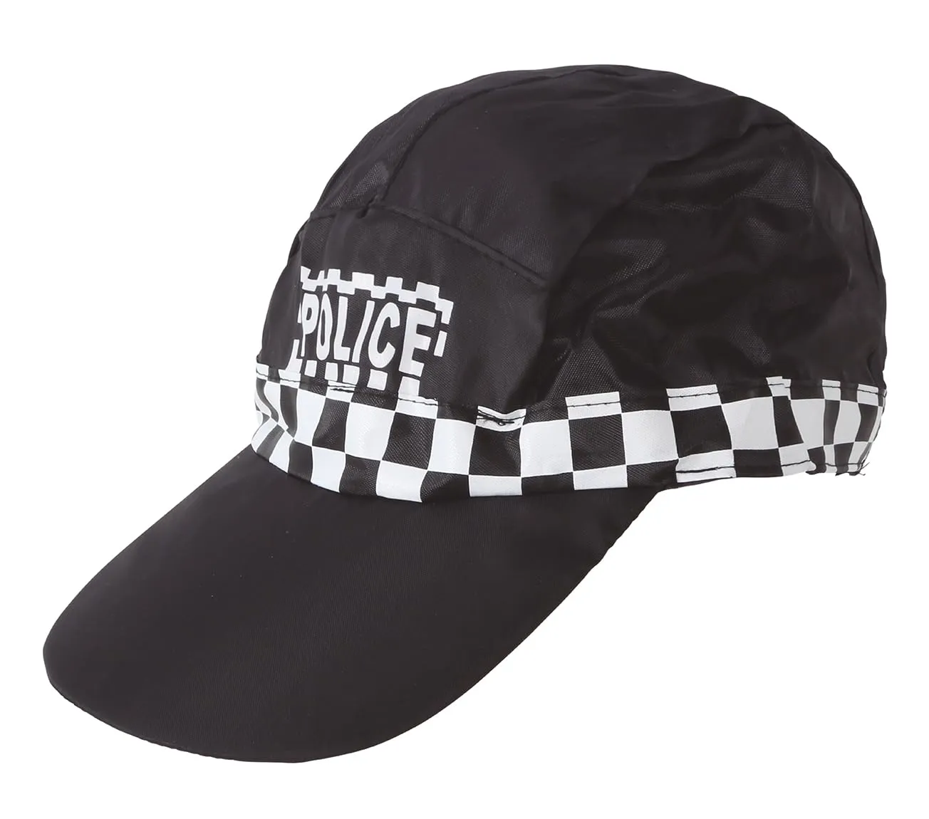 Fiestas Guirca Cappello Polizia accessorio costume adulto