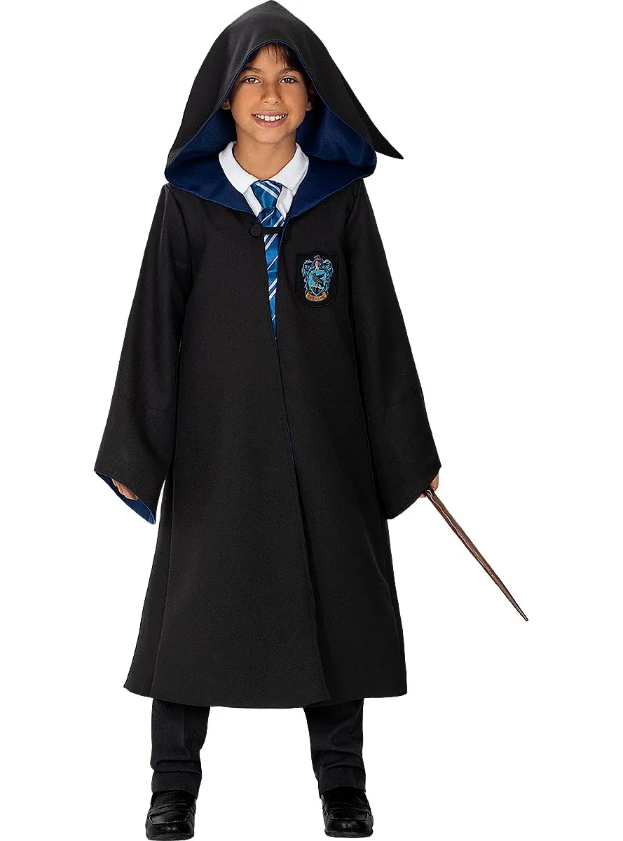 Funidelia Harry Potter cravatta bambino Corvonero casa