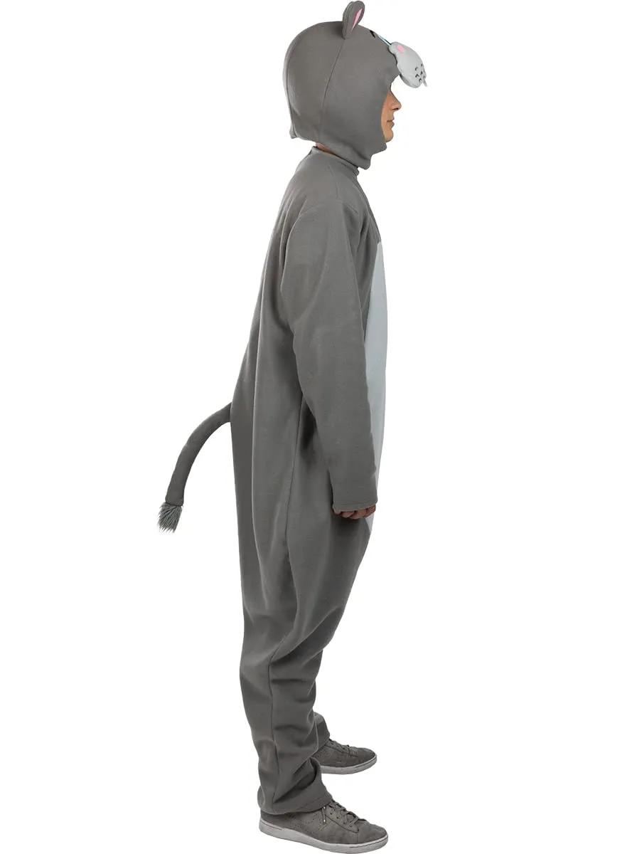 Funidelia Ippopotamo costume adulto grigio