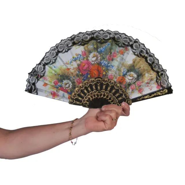 P'tit Clown Ventaglio 62451 multicolore accessorio