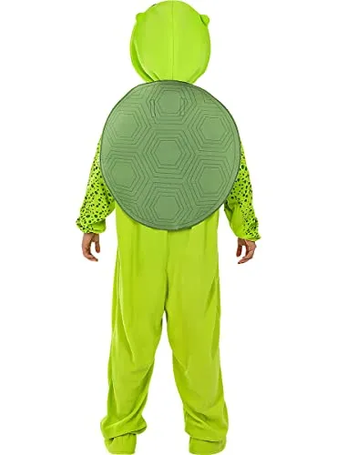 Funidelia Costume da Tartaruga adulto verde taglia S-M