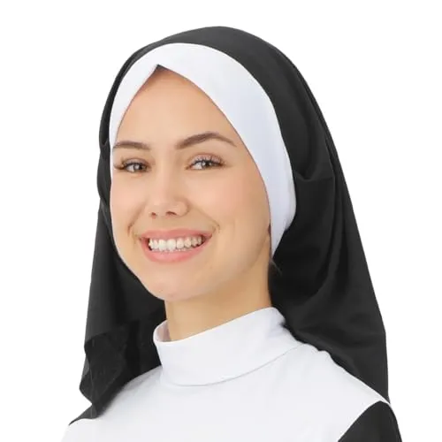 P'tit Clown acconciatura religiosa accessorio costume