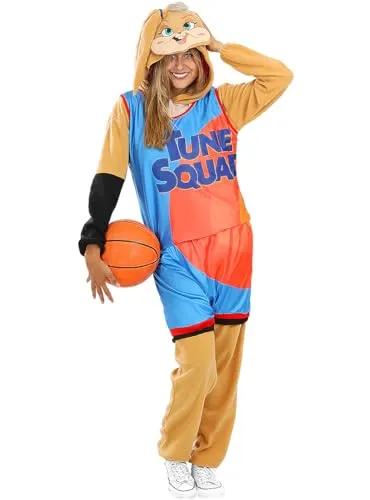 Funidelia Lola Bunny Space Jam costume S-M bianco