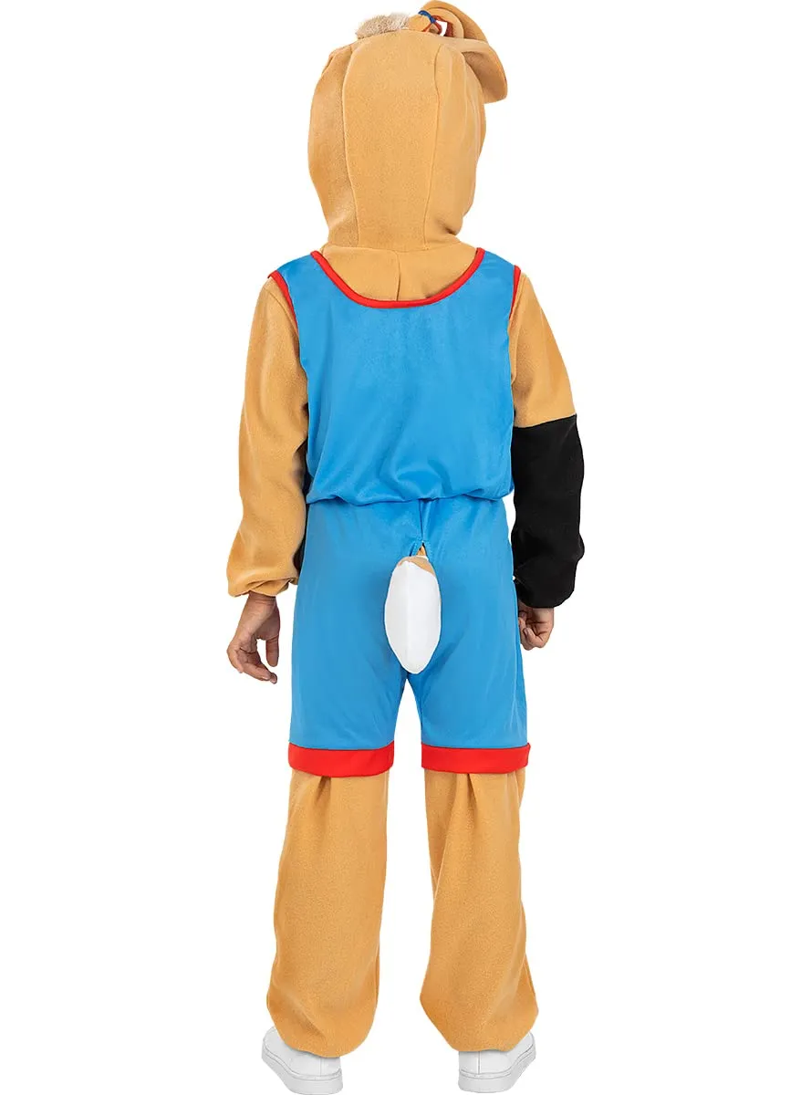 Funidelia Space Jam Lola Bunny costume bambina bianco