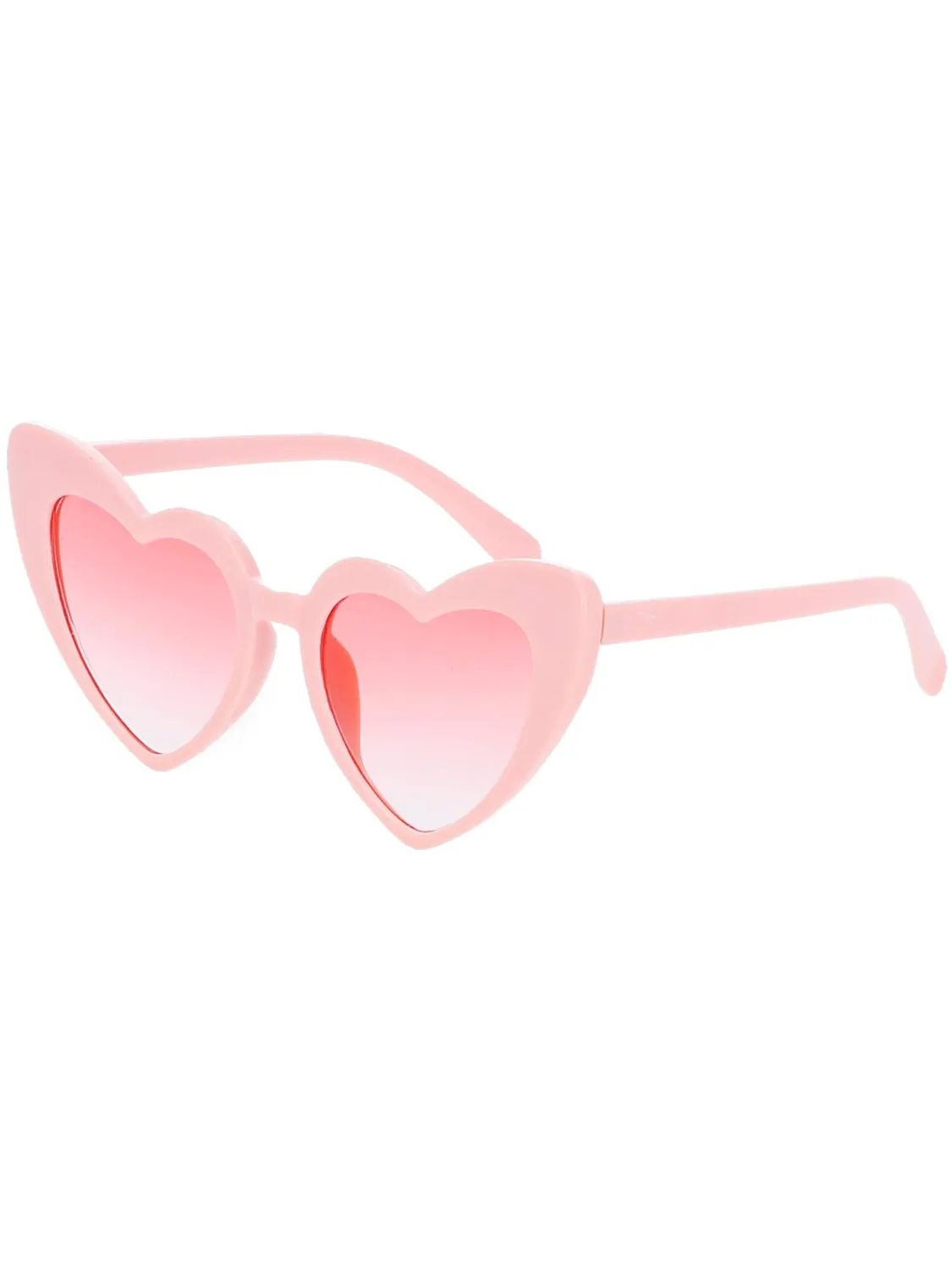 Smiffys Heart Specs occhiali cuore rosa addio nubilato
