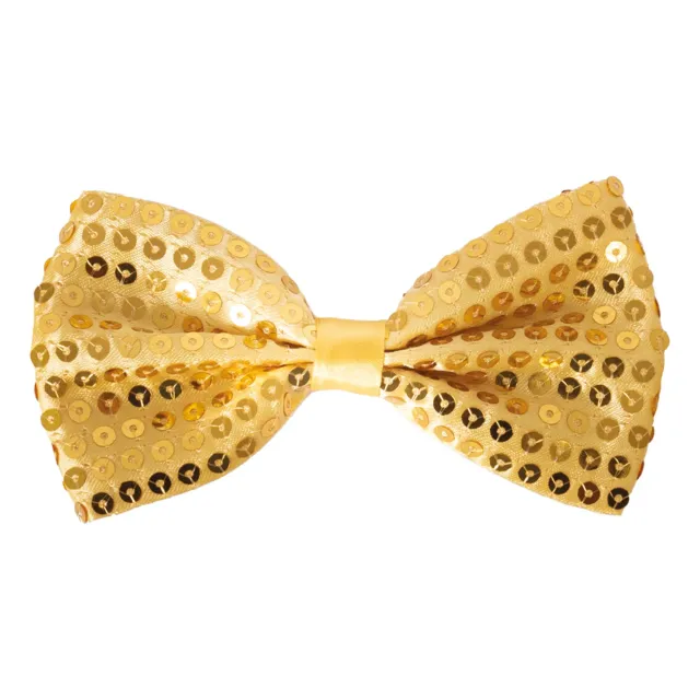 P'tit Clown 11915 papillon paillette oro elegante