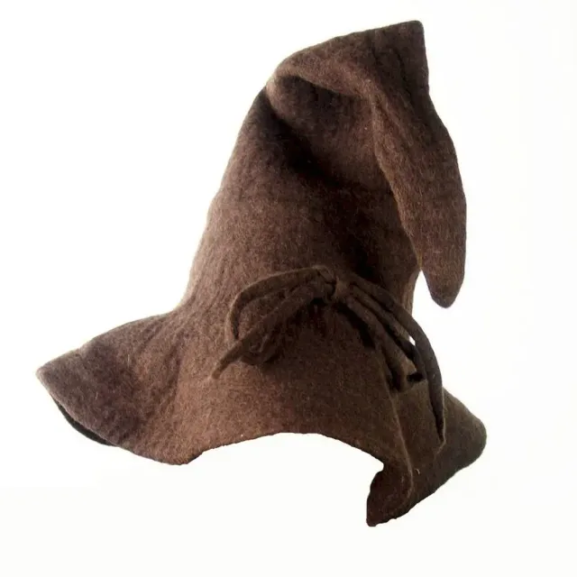 La Bottega di Merlino Cappello Merlin Lana Mago