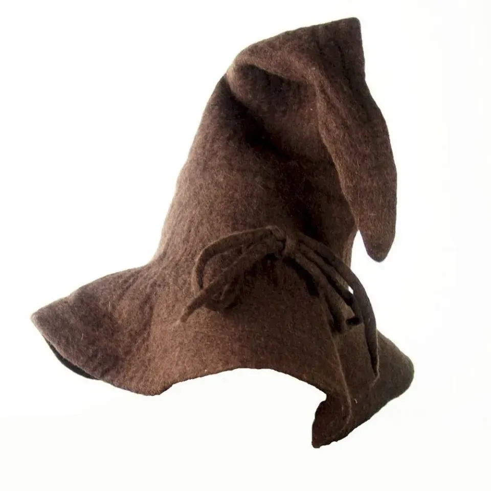 La Bottega di Merlino Cappello Merlin Lana Mago