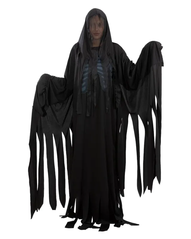 Funidelia Harry Potter Dissennatore costume uomo taglia unica