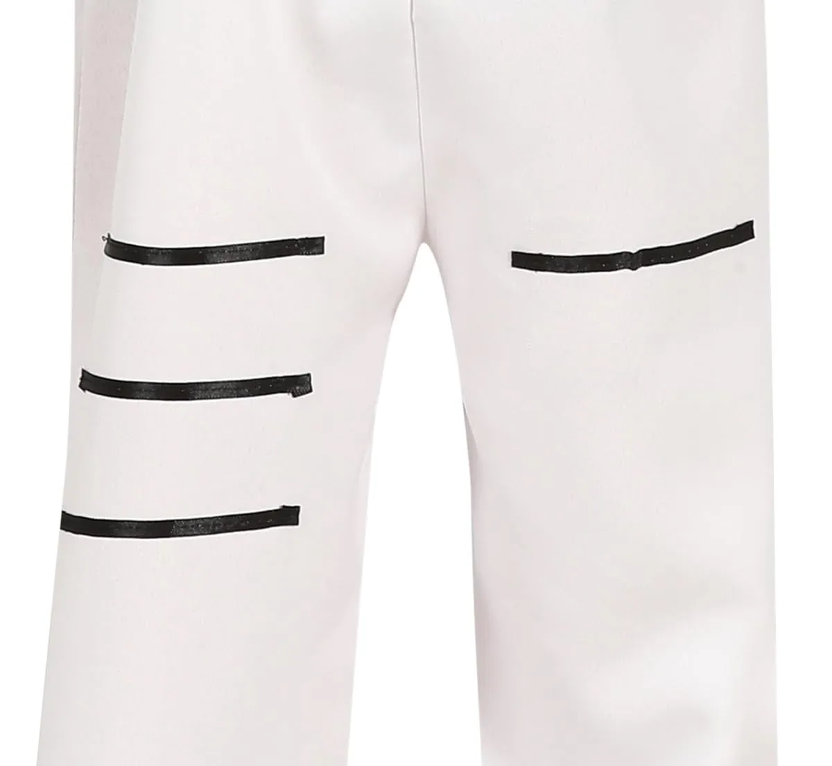 Fiestas Guirca Astronauta costume uomo taglia unica bianco