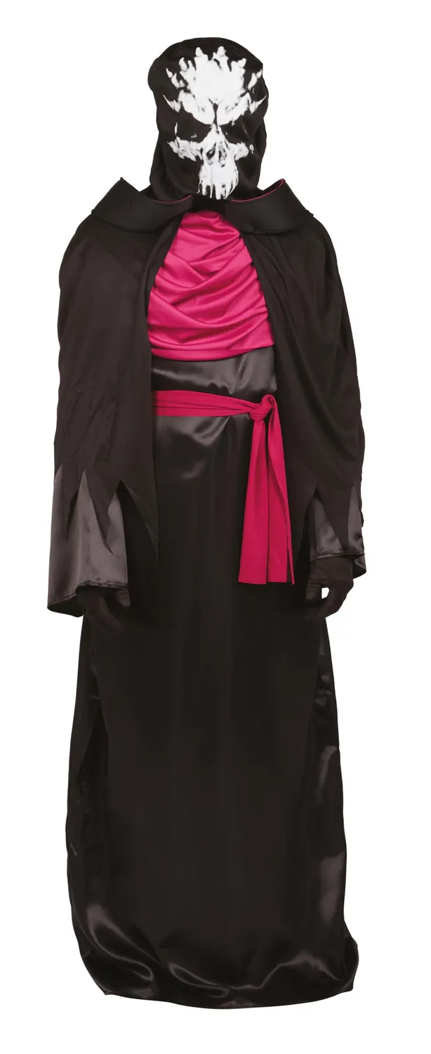 P'tit Clown Messaggero Diabolico costume adulto