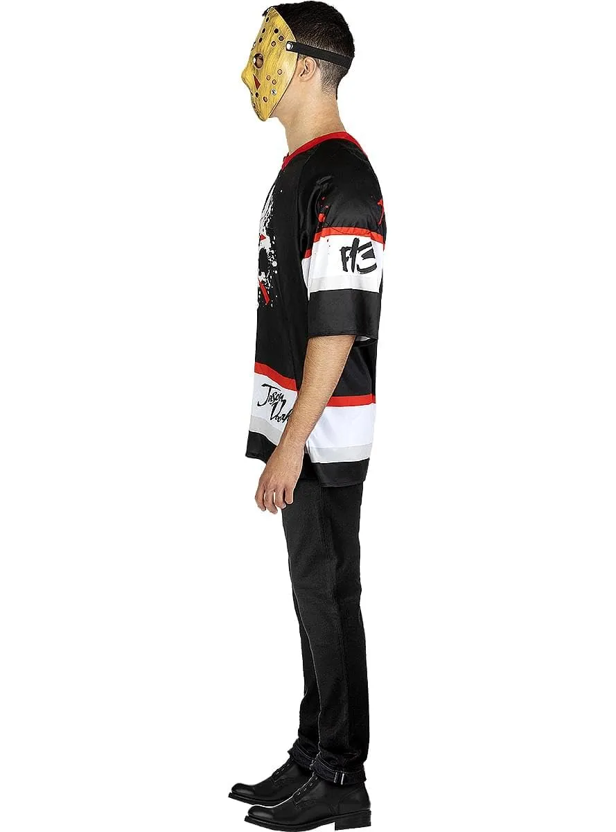 Funidelia Jason Venerdì 13 Costume Uomo L con Maschera