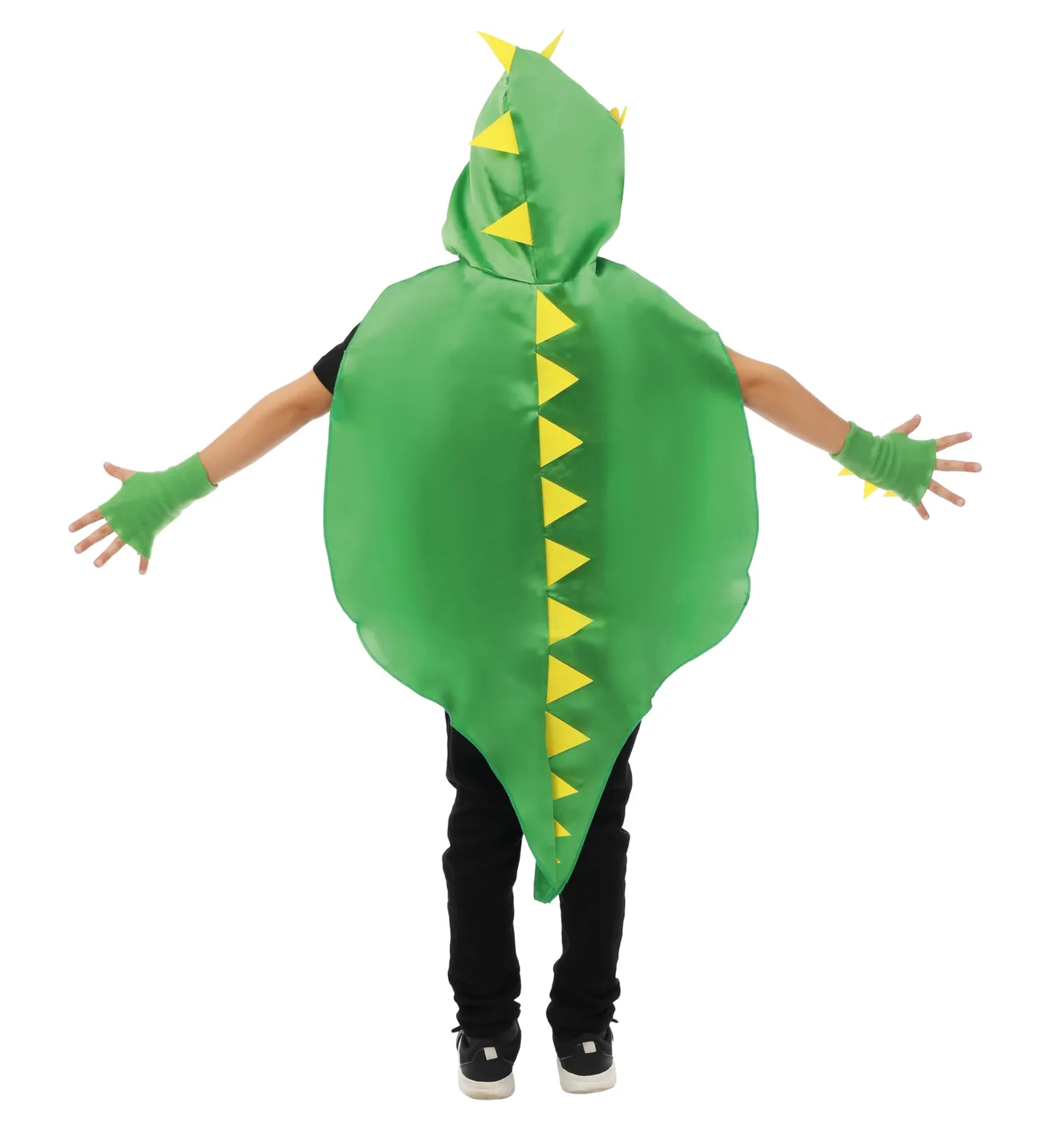 P'tit Clown Dinosauro costume drago bambino