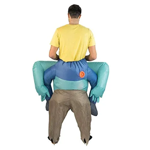 Bodysocks Troll costume gonfiabile adulti taglia unica