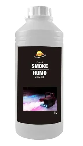 Guirca Liquido Macchina del Fumo 1 Litro Profumato