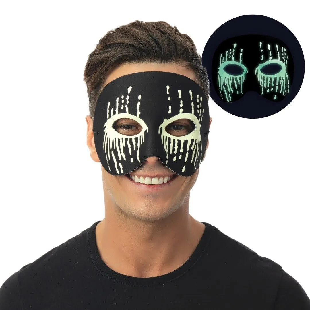P'tit Clown 23827 Maschera Sanguinante Fosforescente Halloween