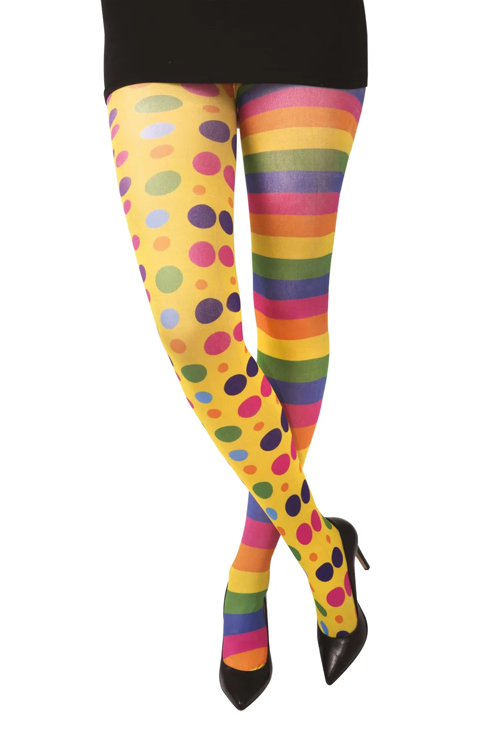 P'tit Clown Geek set accessori travestimento completo