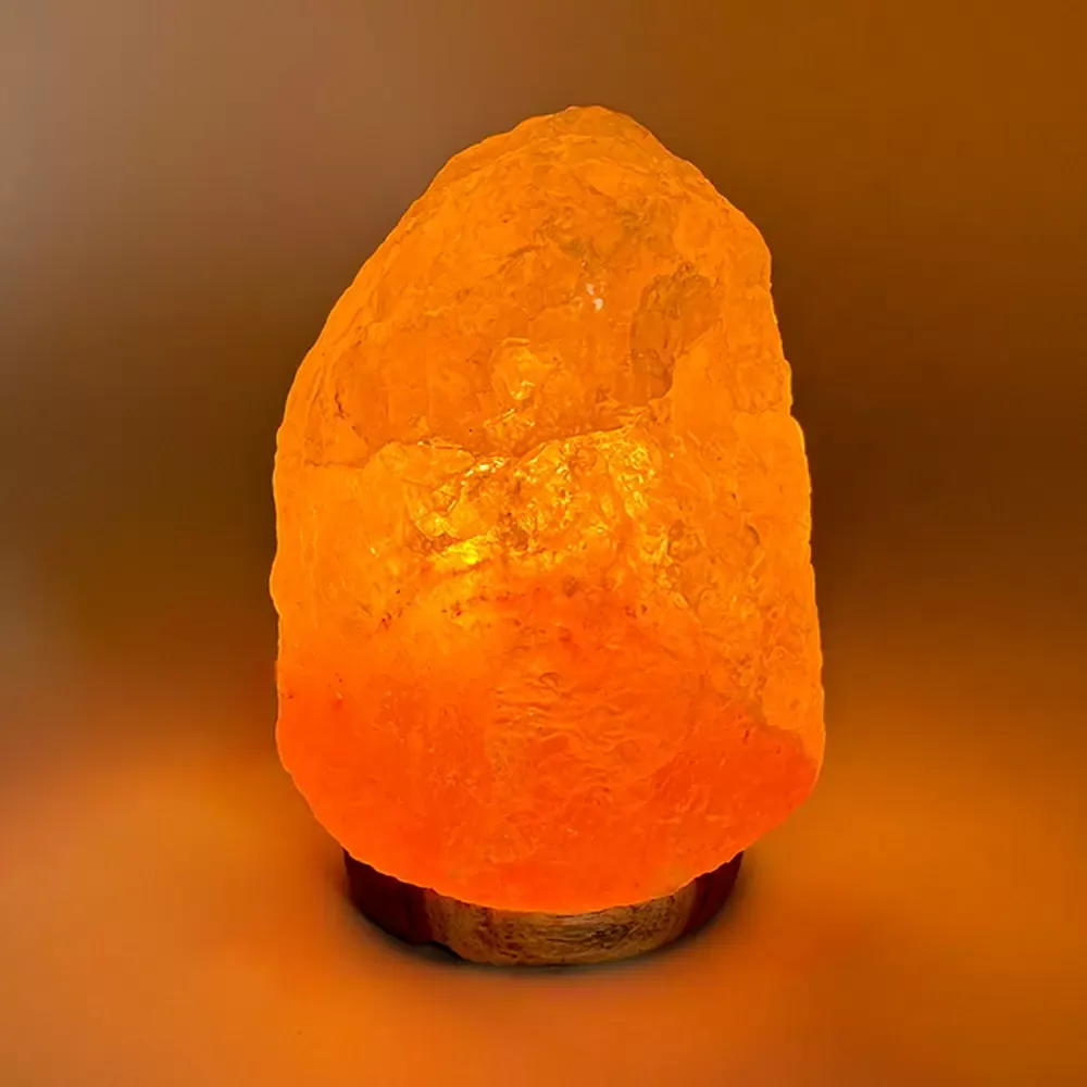 La Bottega di Merlino Lampada Sale Himalayano Rosa 4-6 kg