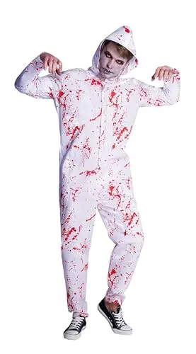 P'tit Clown Varzi costume assassino sanguinante S/M