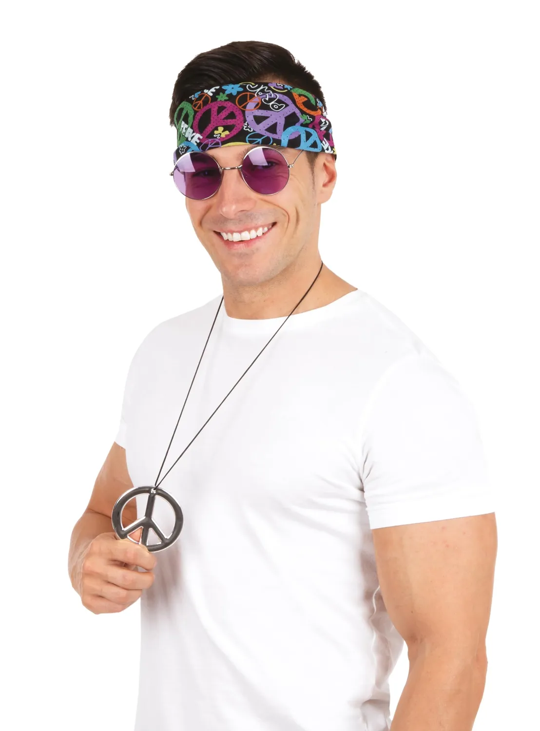 P'tit Clown 22697 set accessori multicolore festa in maschera