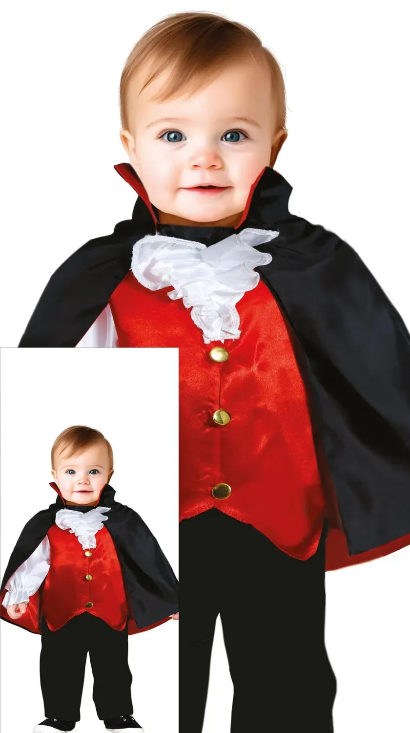 Guirca Vampiro Adorabile costume bambino 18-24 mesi