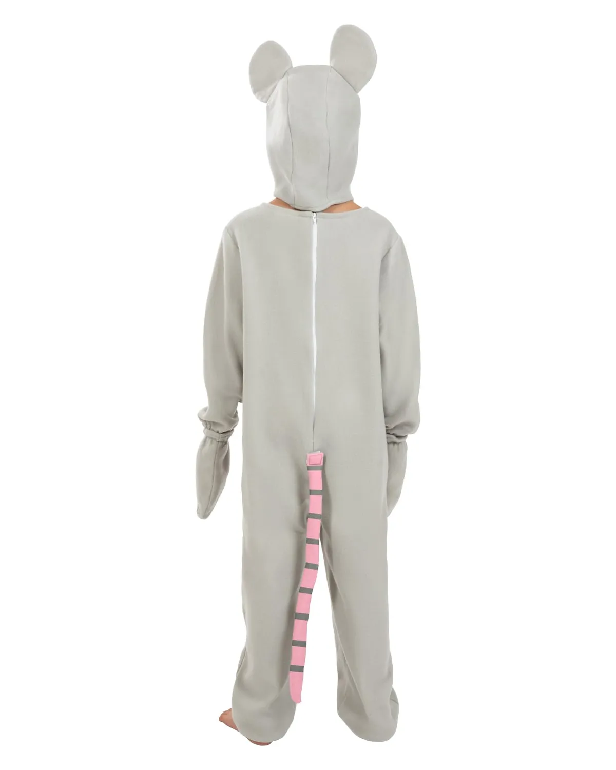 Funidelia Costume Topo bambino 7-9 anni con coda