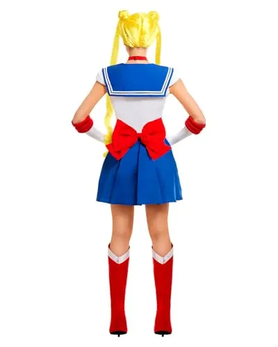 Funidelia Sailor Moon Luna costume donna M cosplay