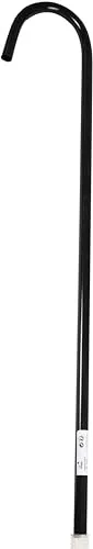 P'tit Clown 67342 Canna Charlot Accessorio Nero 80 cm