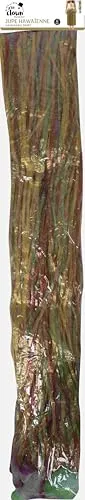 P'tit Clown Hawaiana gonna 80 cm multicolore fiori