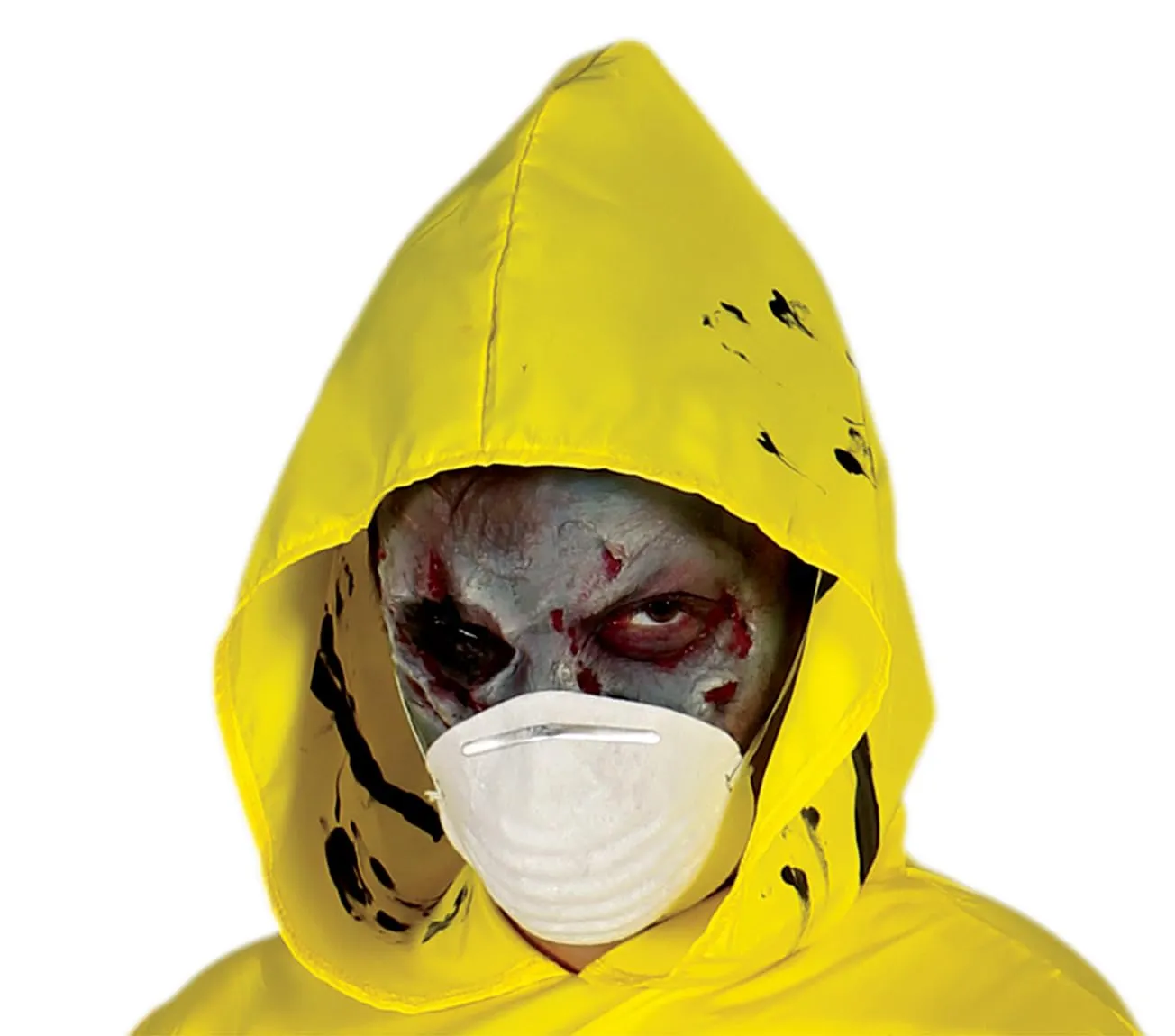 Guirca Subacqueo Radioattivo costume giallo M/L