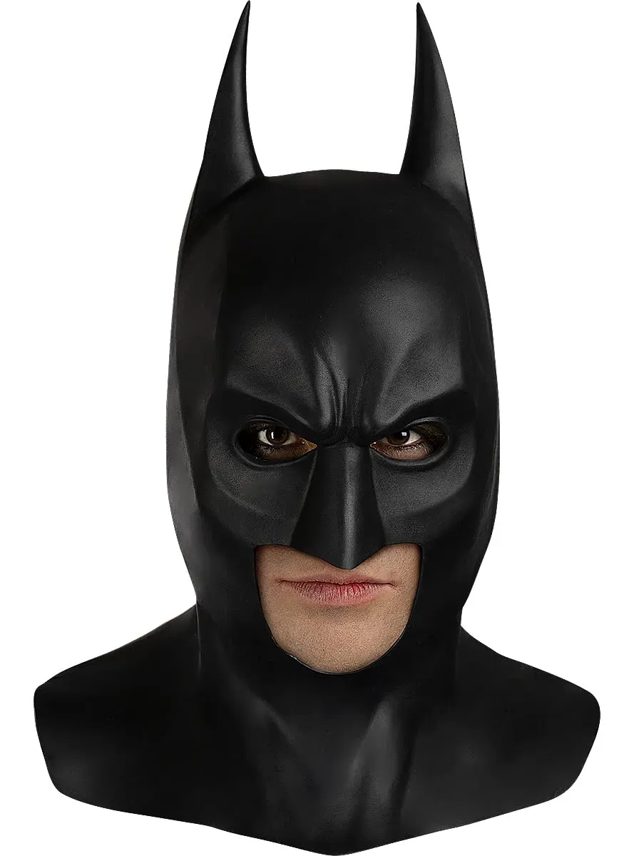 Funidelia Maschera Batman Cavaliere Oscuro Lattice Uomo