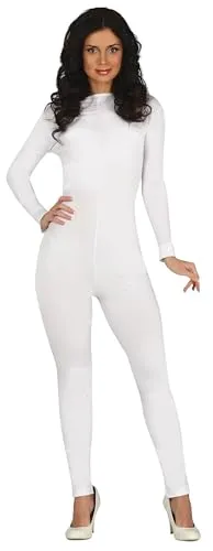 Guirca Basic body bianco 9-10 anni sotto costume