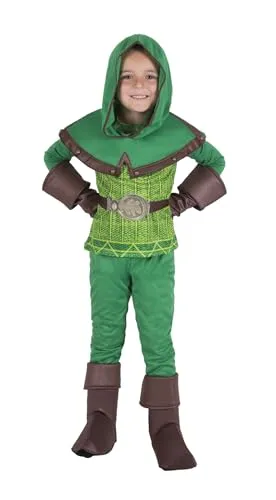 P'tit Clown re14092 costume Robin Legni 10/12 anni