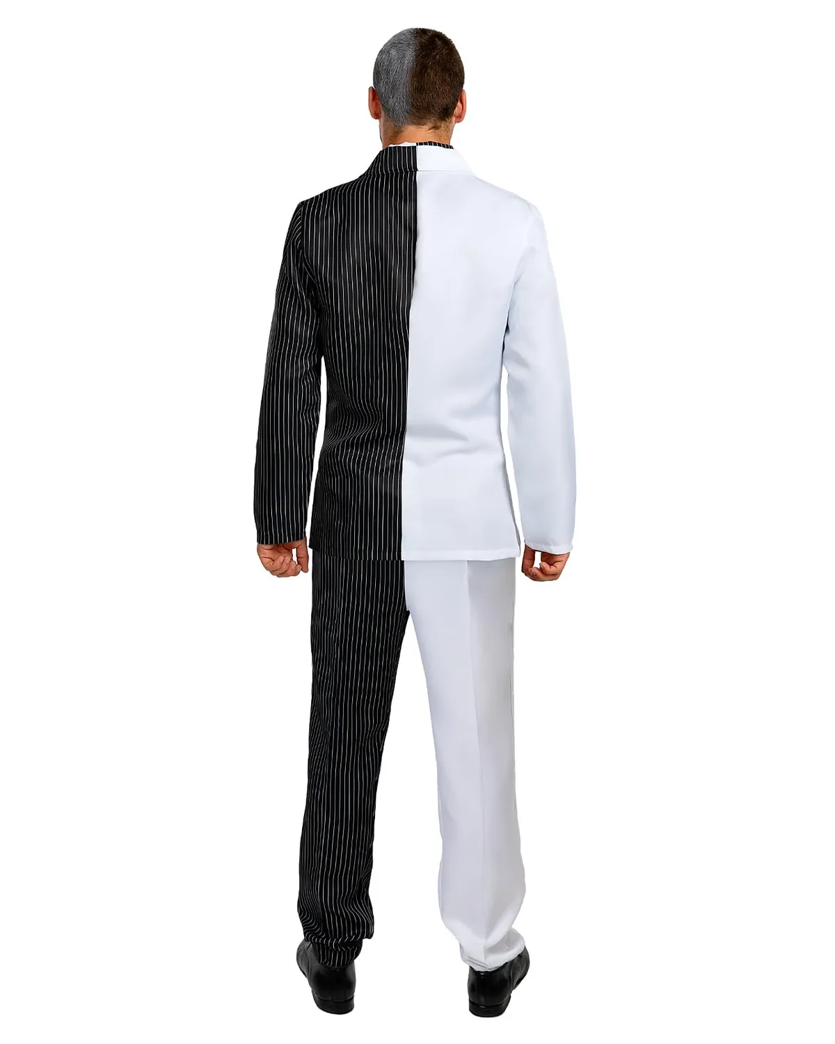Funidelia Batman Costume Due Facce uomo XL completo