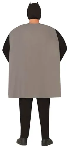 Fiestas Guirca Biteman costume supereroe uomo con mantello