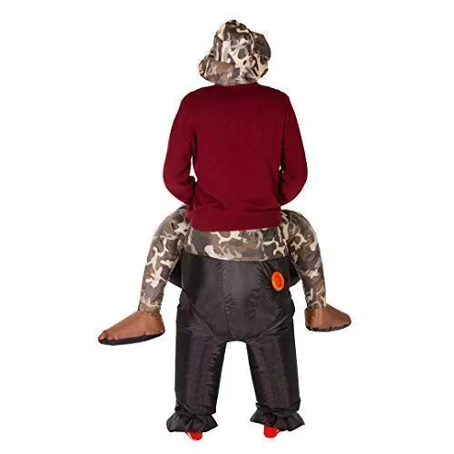 Bodysocks Gorilla Costume Gonfiabile Adulto poliestere