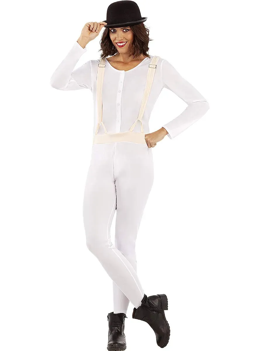 Funidelia Arancia Meccanica Droog costume donna arancione