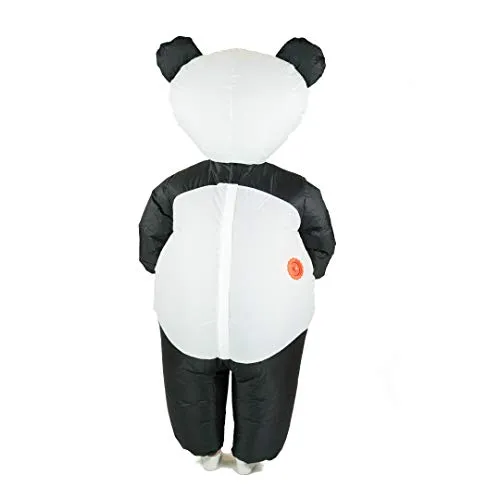 Bodysocks Panda costume gonfiabile bambini