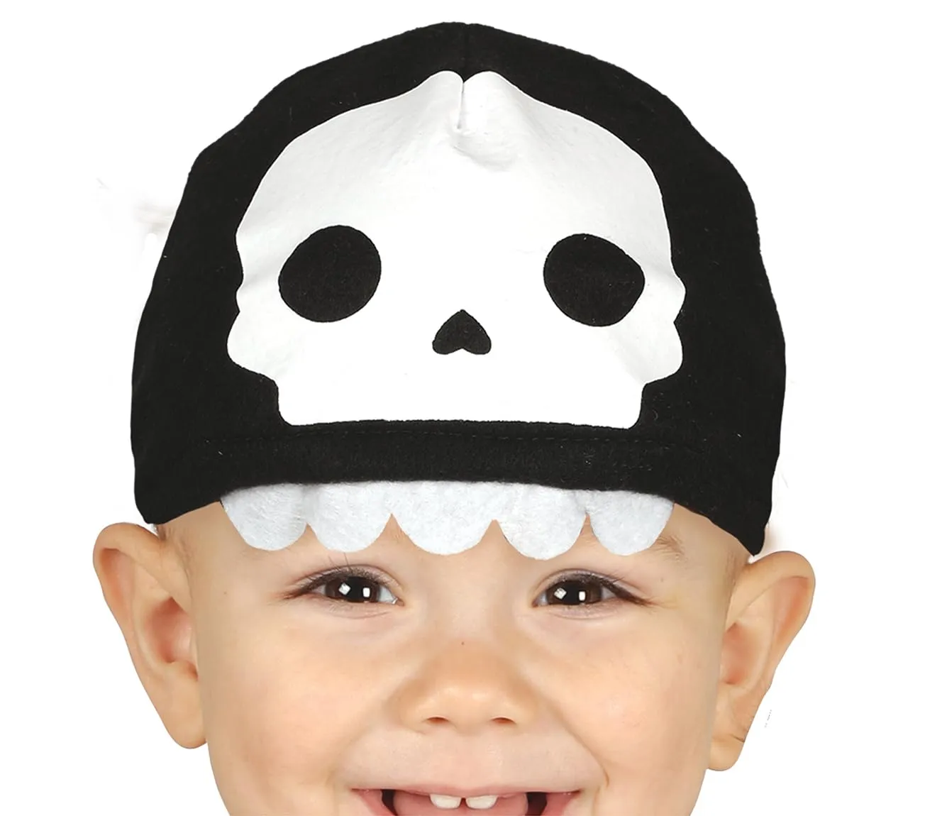Guirca Baby Little Vampire costume bebe con mantello