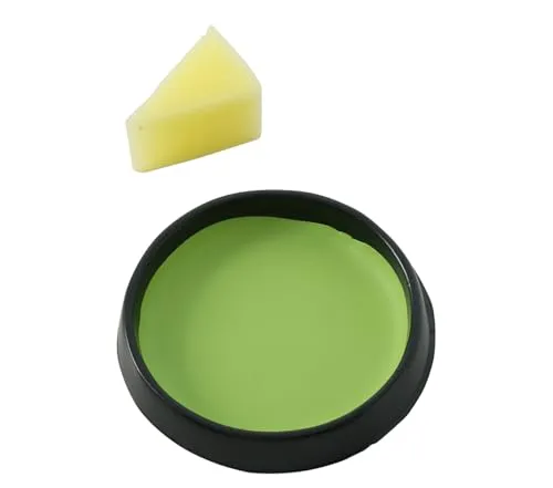 Fiestas Guirca trucco viso verde chiaro 9 g con spugna