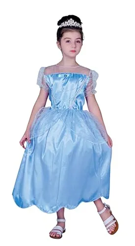 P'tit Clown Fairytale Princess Costume Principessa Bambina